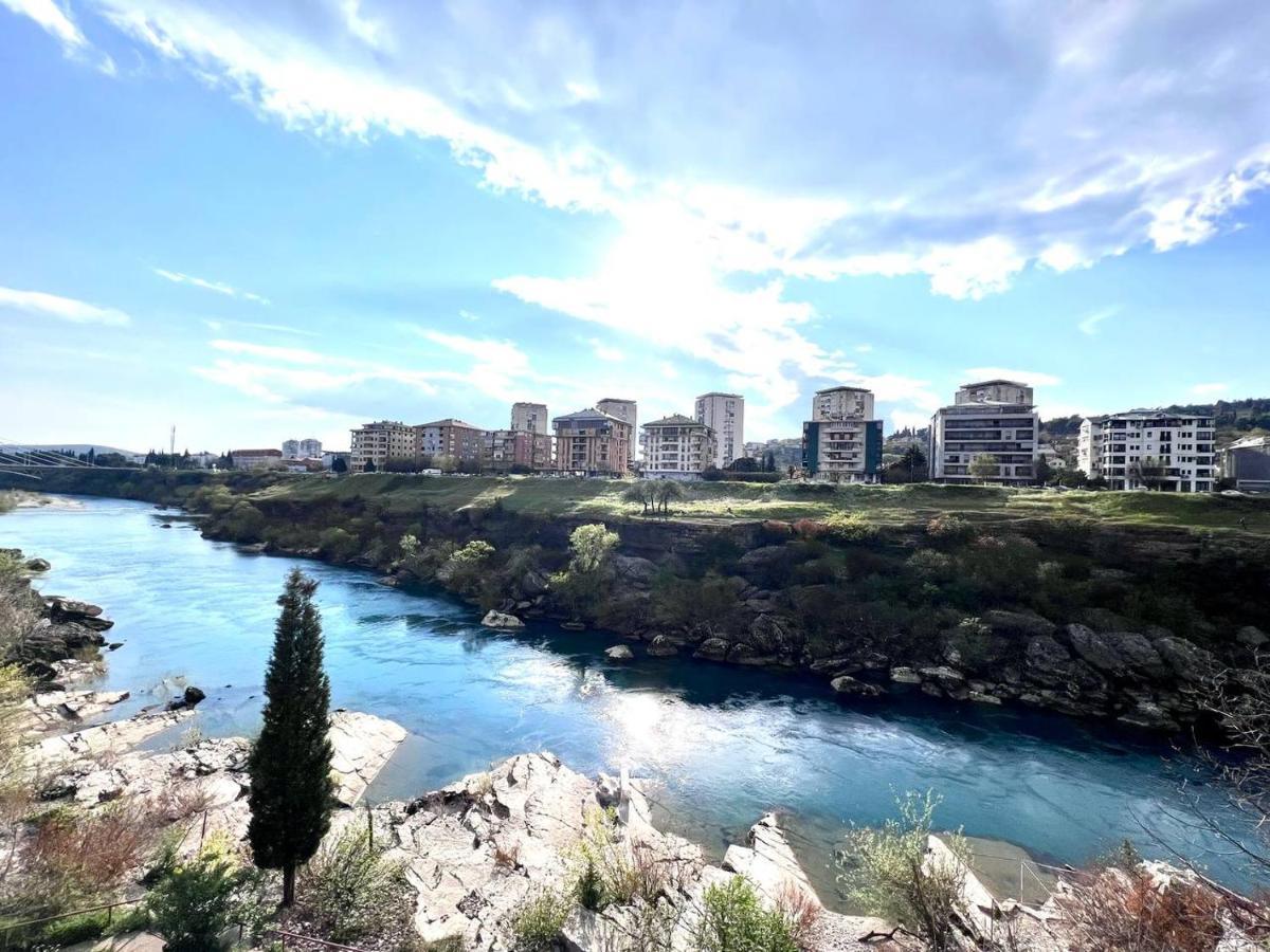 Hotel Ambasador Podgorica Eksteriør billede