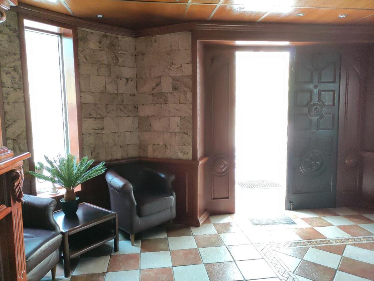 Hotel Ambasador Podgorica Eksteriør billede