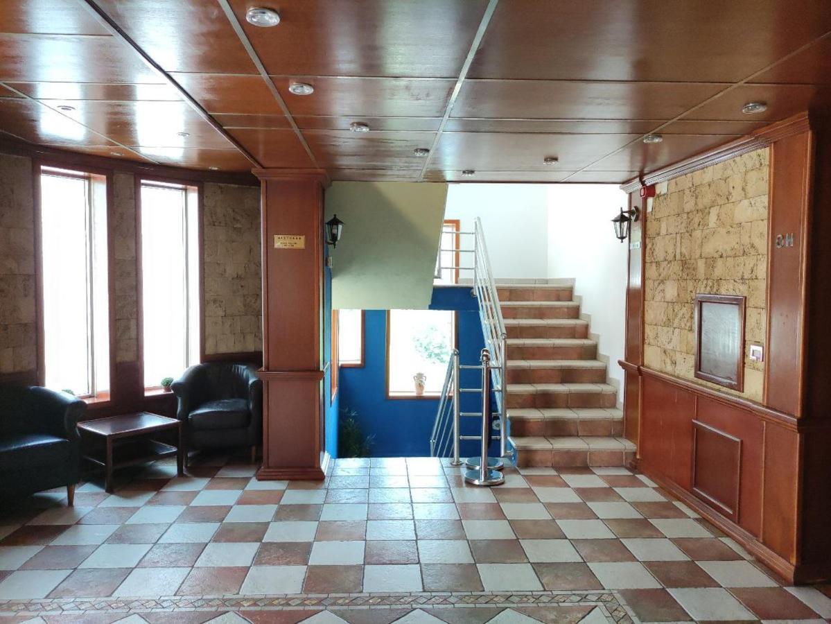 Hotel Ambasador Podgorica Eksteriør billede