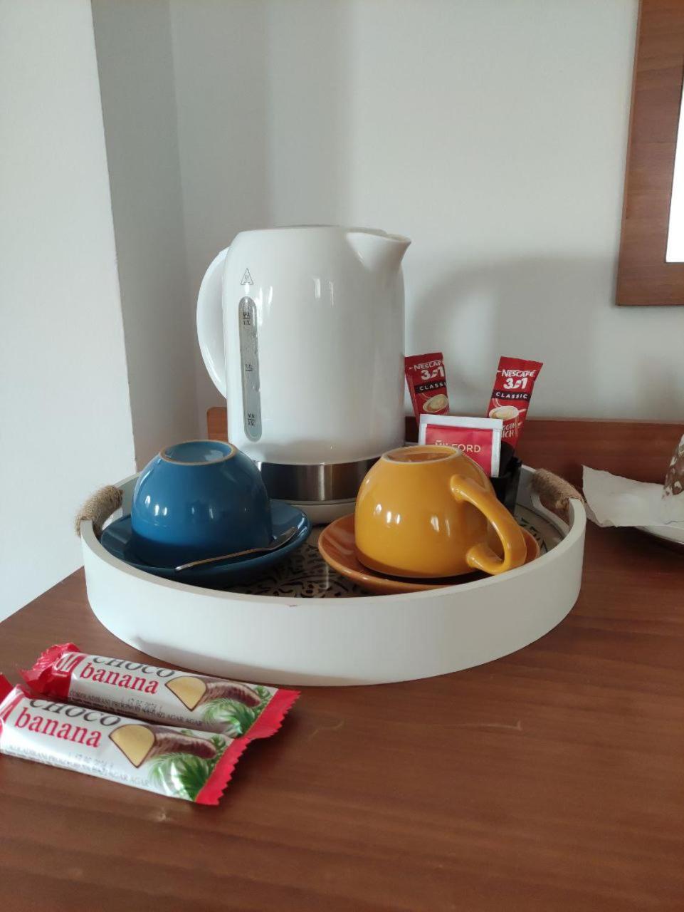 Hotel Ambasador Podgorica Eksteriør billede