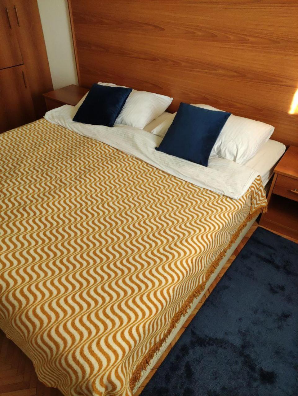 Hotel Ambasador Podgorica Eksteriør billede
