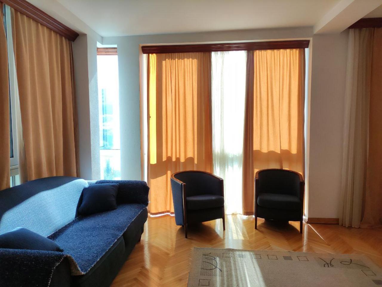 Hotel Ambasador Podgorica Eksteriør billede